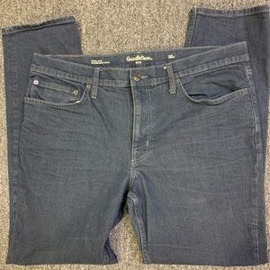 Goodfellow & Co slim fit mens jeans